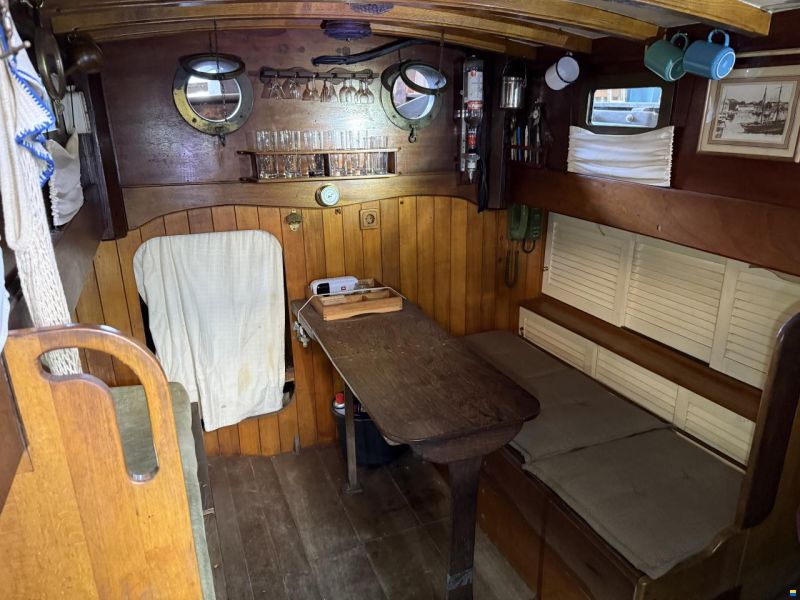 Gaffelkutter BJ 1944