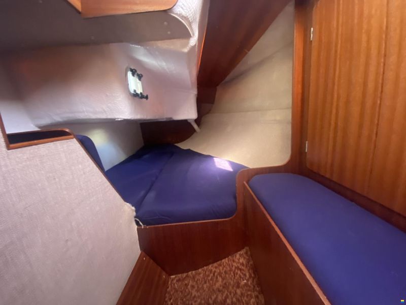 Jeanneau Fantasia 27