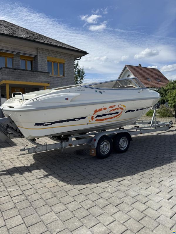 Cranchi Ellipse 21