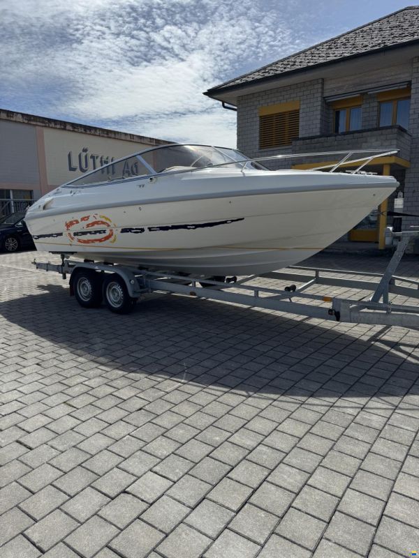 Cranchi Ellipse 21