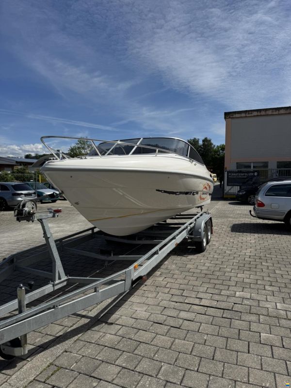 Cranchi Ellipse 21