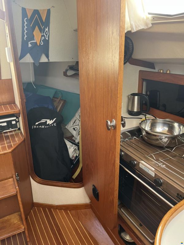 Brüggli-Werft Sunwind 30