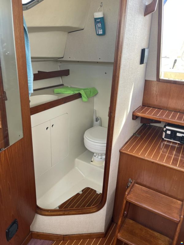 Brüggli-Werft Sunwind 30