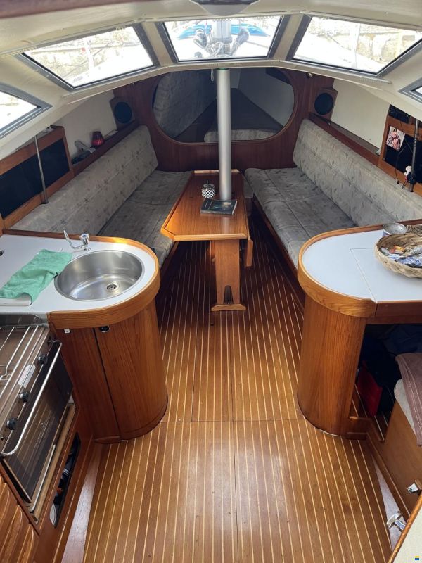 Brüggli-Werft Sunwind 30