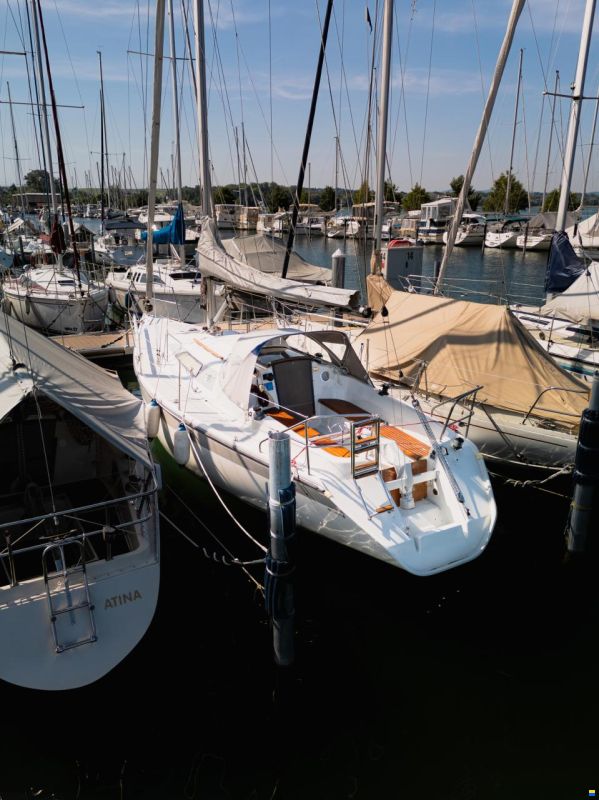 Dehler Duetta 31