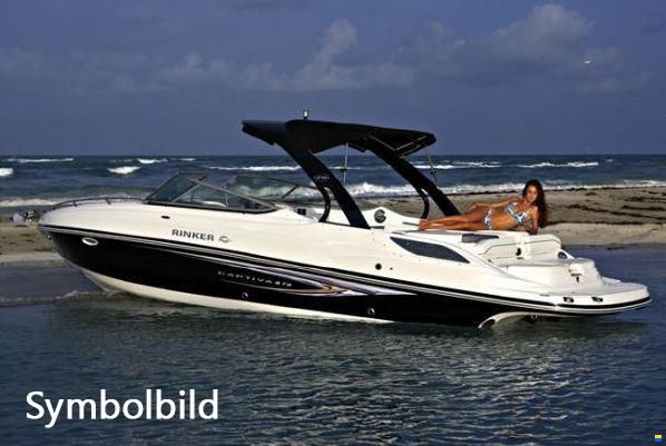Rinker Captiva 276 CC