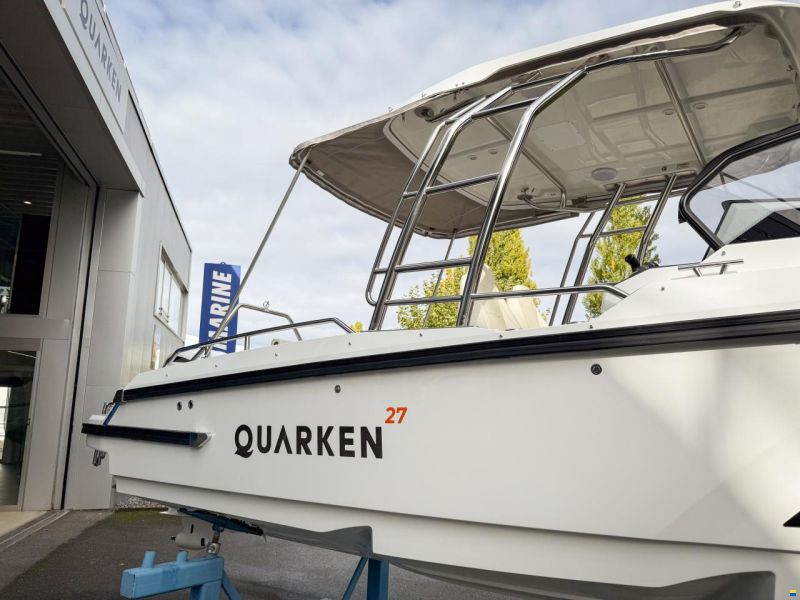 Quarken 27 T-Top