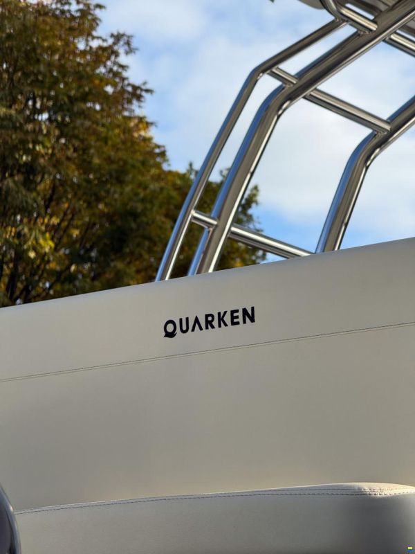 Quarken 27 T-Top