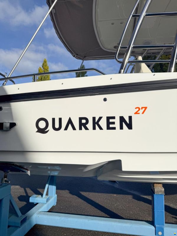 Quarken 27 T-Top