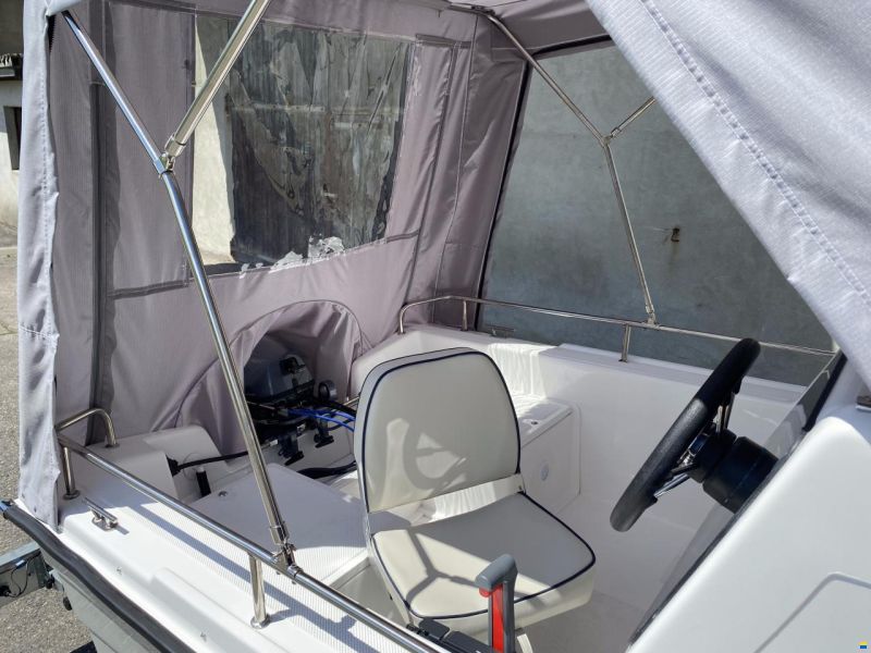 MT Boats India 450