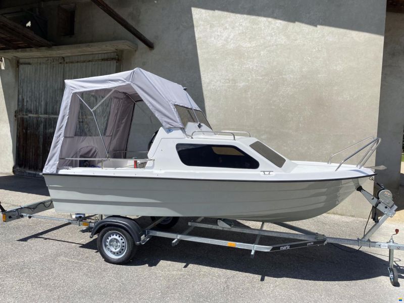 MT Boats India 450