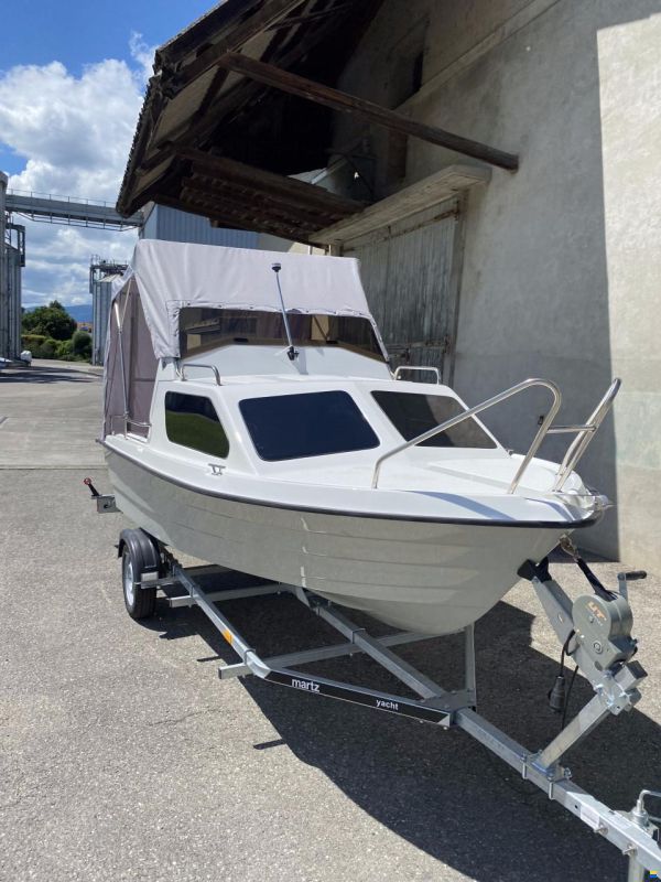 MT Boats India 450