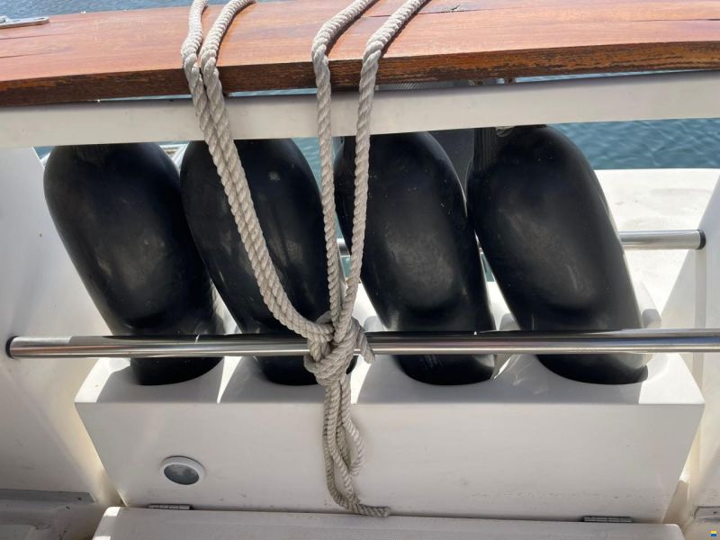 Rio 600 Cabin Fish