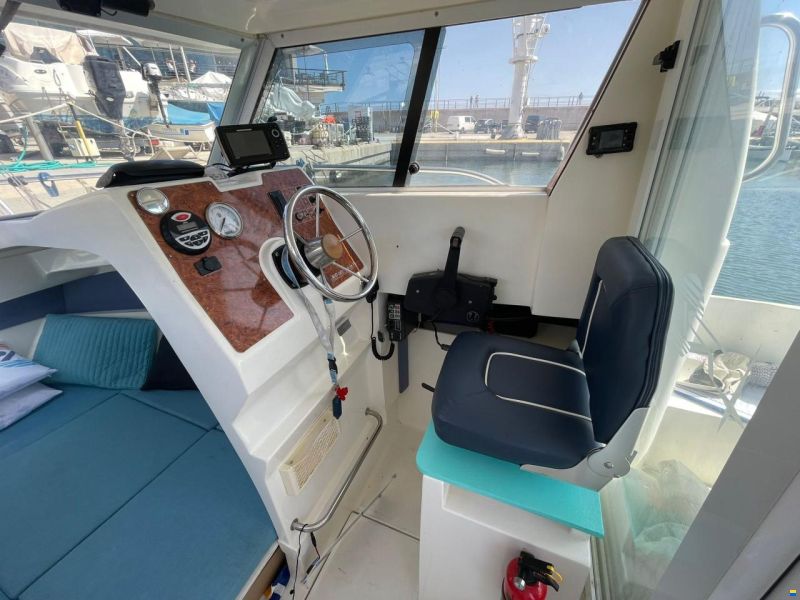 Rio 600 Cabin Fish