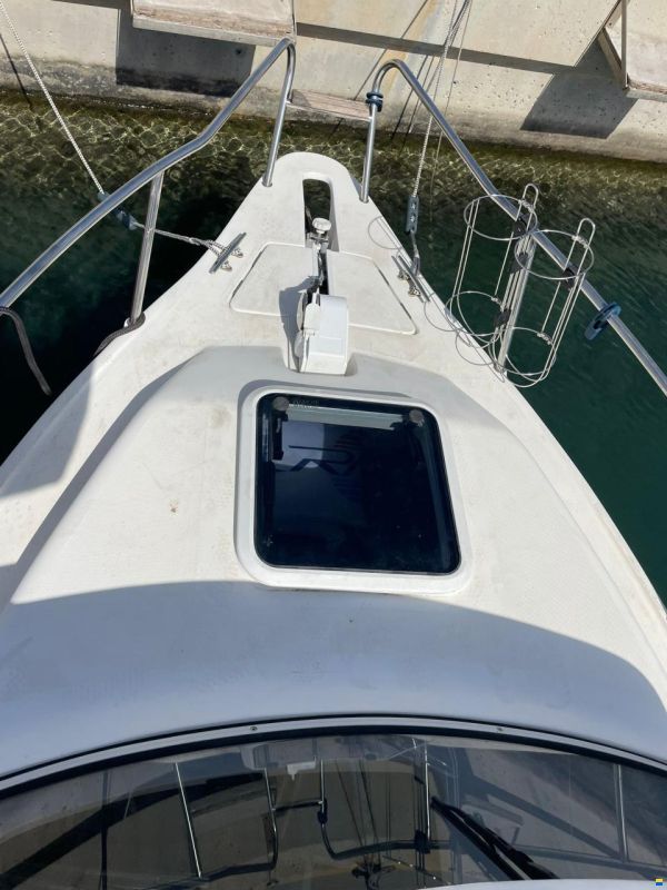 Rio 600 Cabin Fish