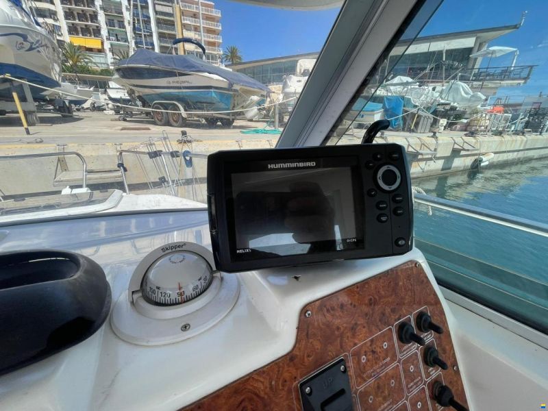 Rio 600 Cabin Fish