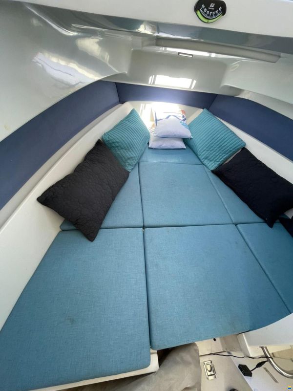Rio 600 Cabin Fish