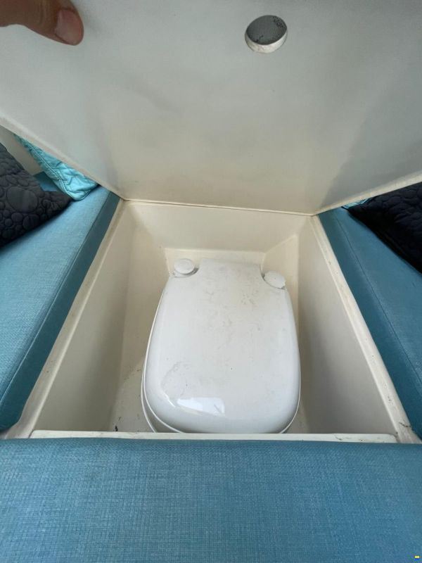Rio 600 Cabin Fish