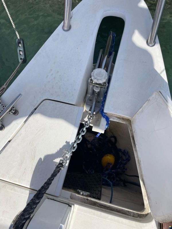 Rio 600 Cabin Fish
