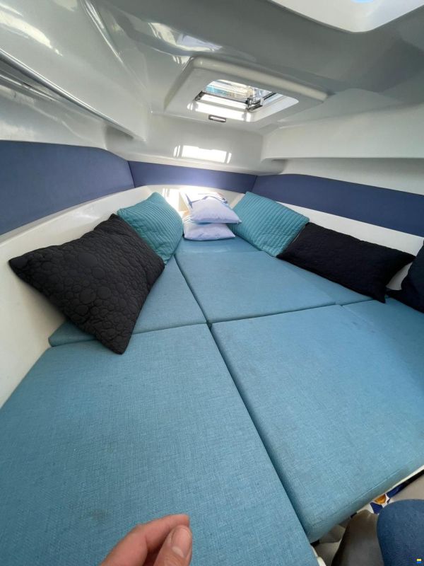 Rio 600 Cabin Fish