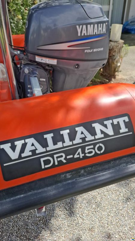 Valiant DR450