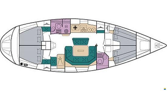 Bavaria 46 Holiday
