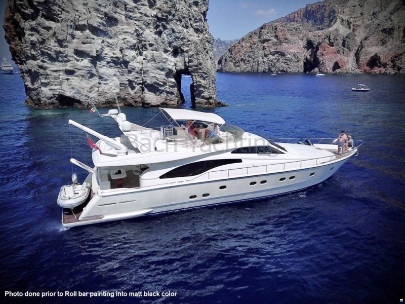 Ferretti 68
