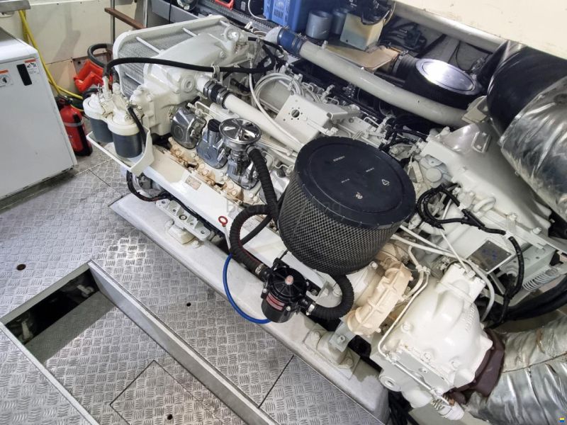 Ferretti 68