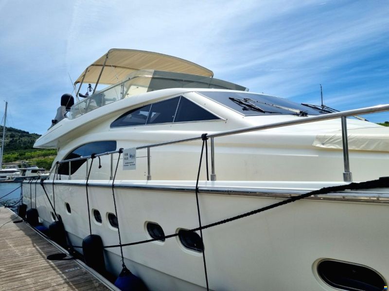 Ferretti 68