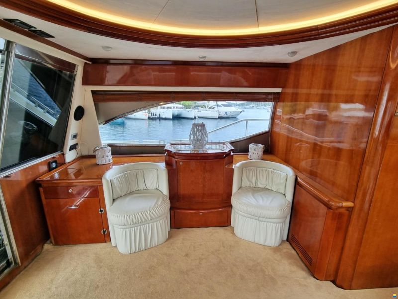 Ferretti 68