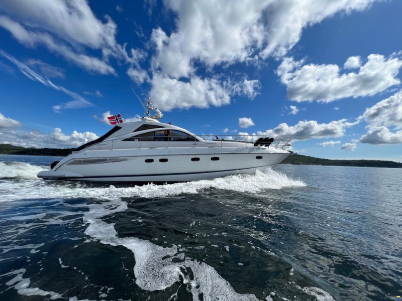 Fairline Targa 47 GT