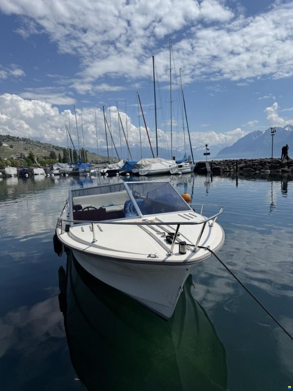 Schweizer Bateaux Saphir 650 GT