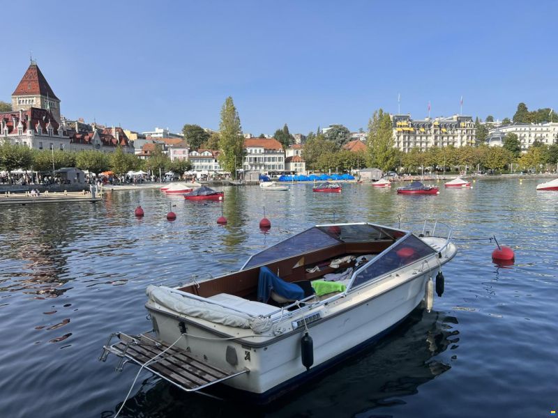 Schweizer Bateaux Saphir 650 GT