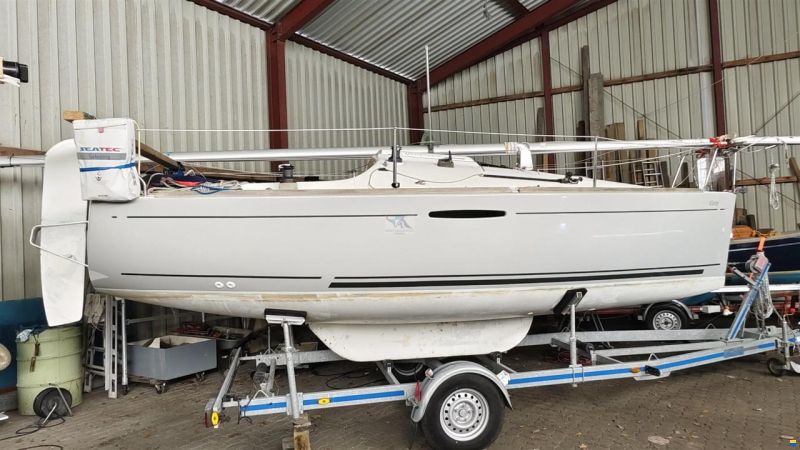 Beneteau FIRST 21.7 S