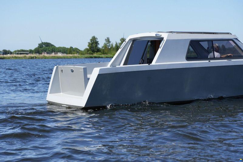 Lillebror LB85 Targa