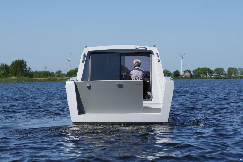 Lillebror LB85 Targa