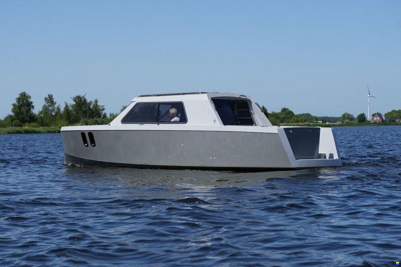 Lillebror LB85 Targa