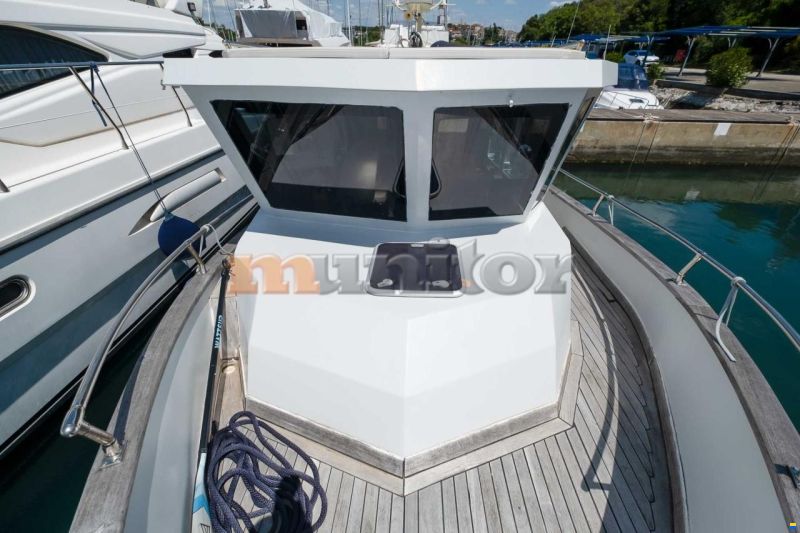 Trawler Custom Built TRAWLER - Custom Bu