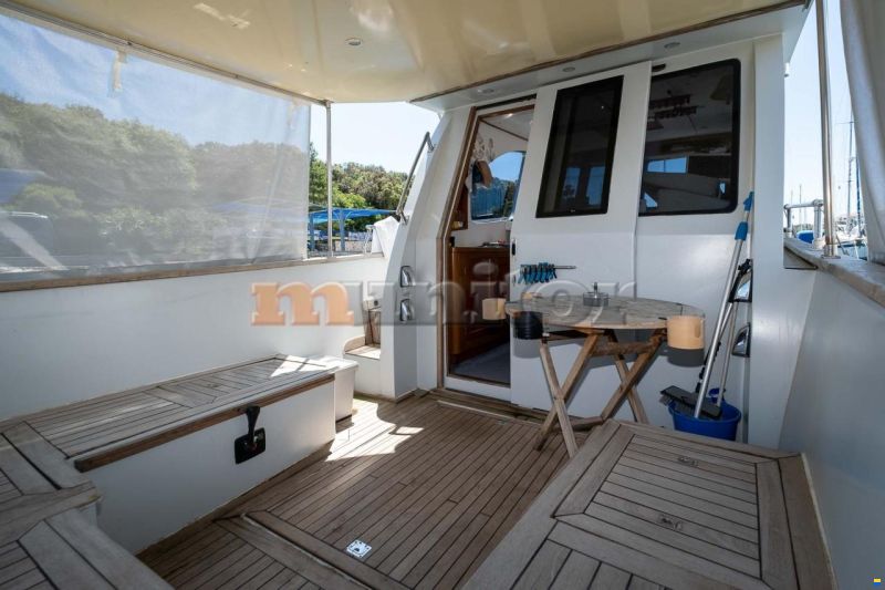 Trawler Custom Built TRAWLER - Custom Bu