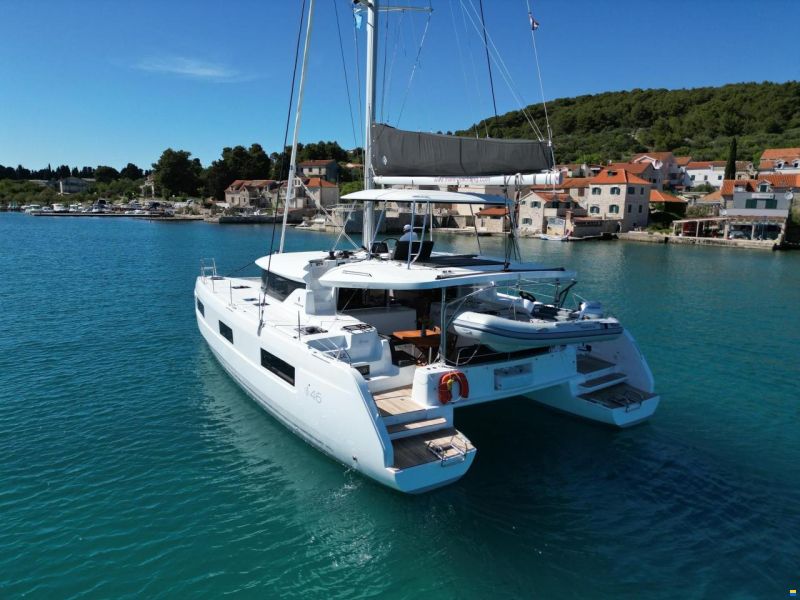 Lagoon 46