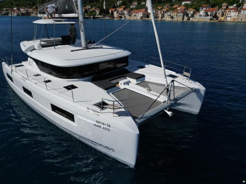 Lagoon 46