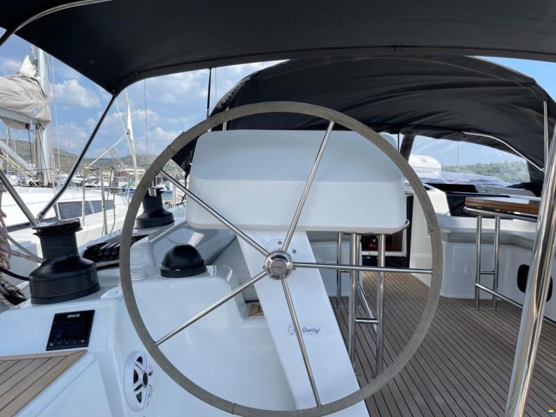 Hanse 508