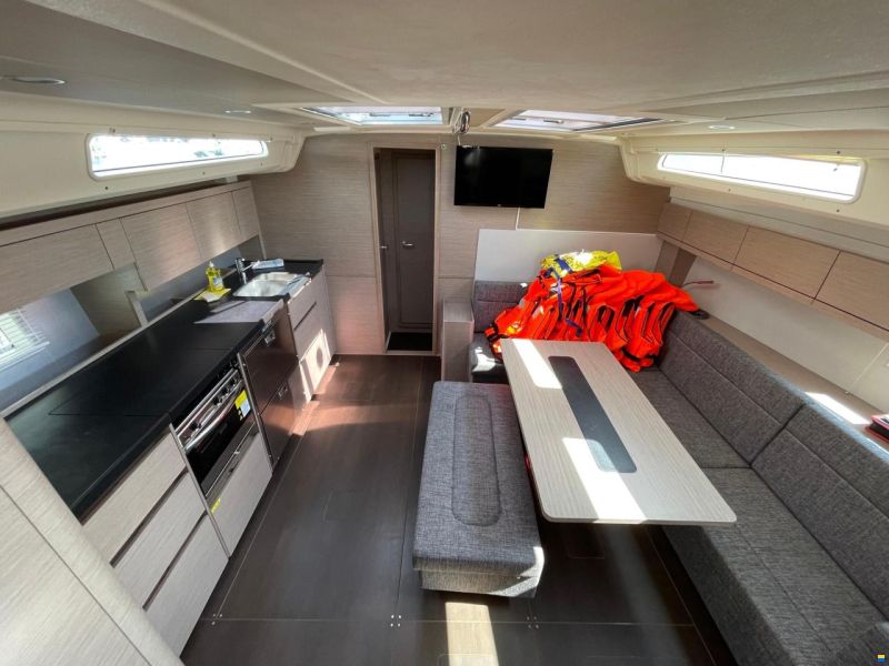 Hanse 508