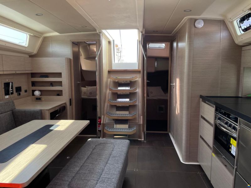 Hanse 508
