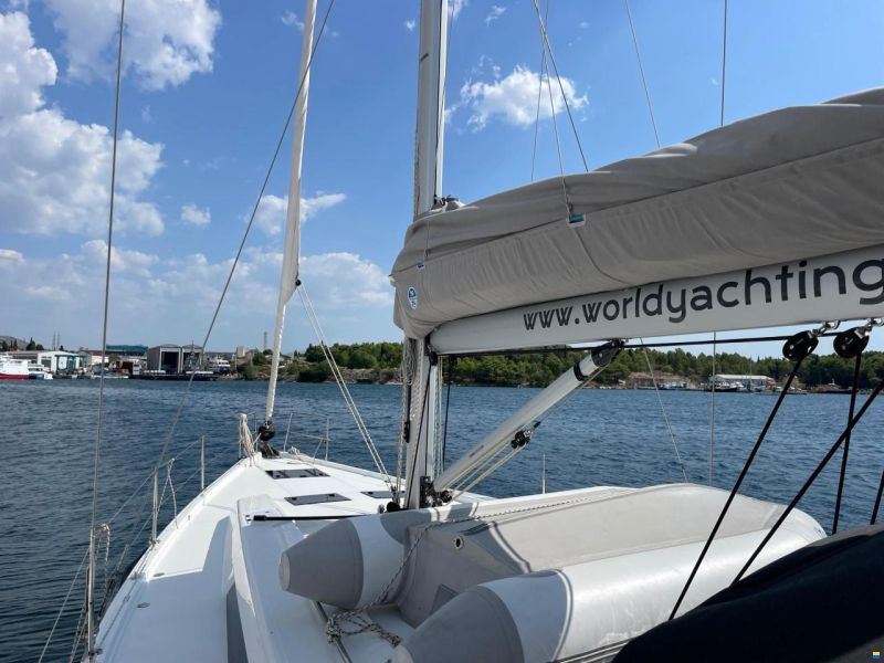 Hanse 508