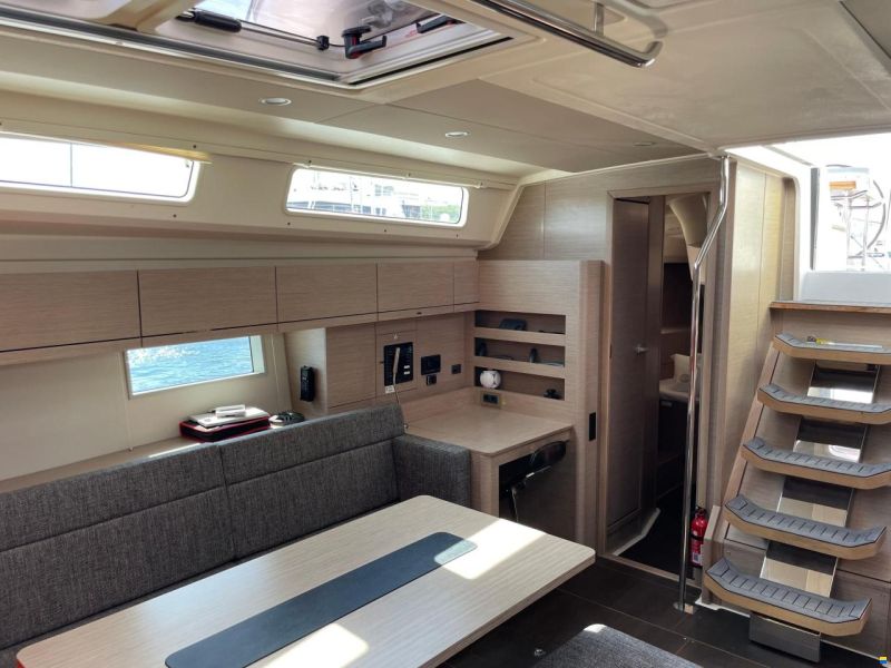 Hanse 508