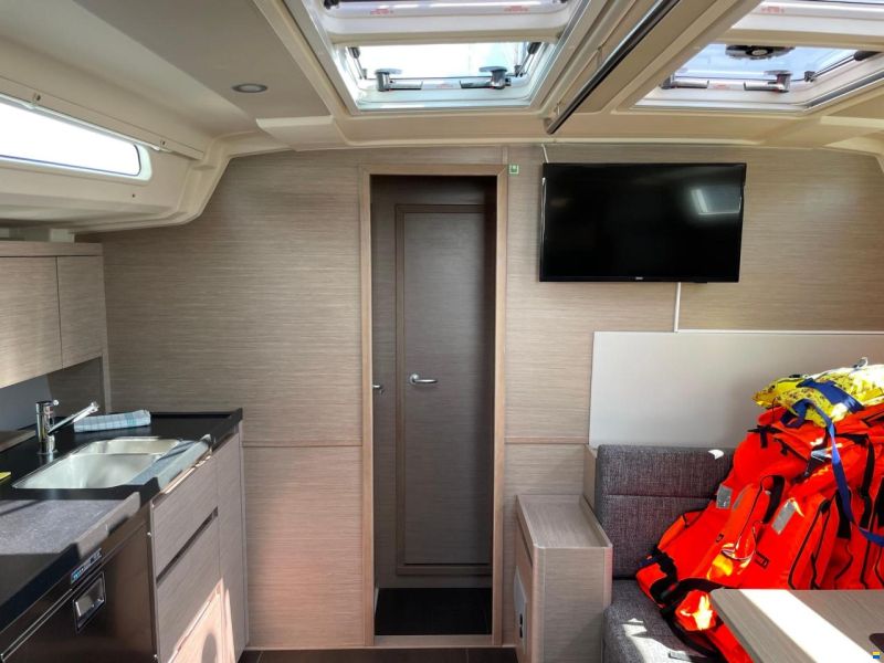 Hanse 508