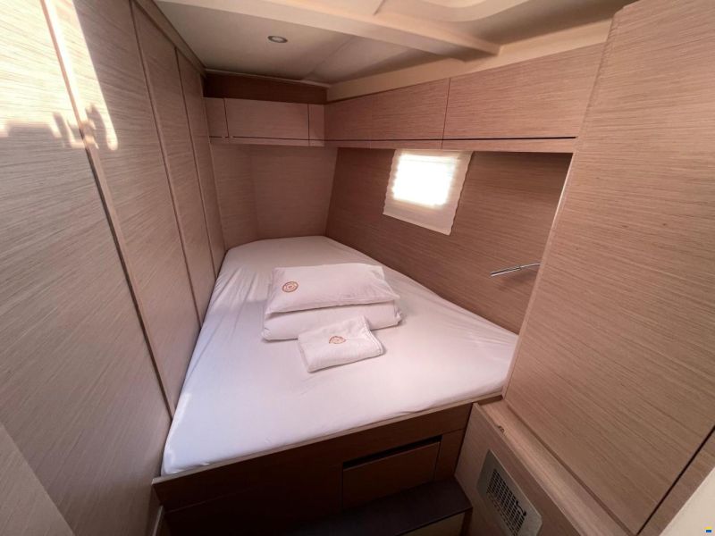 Hanse 508