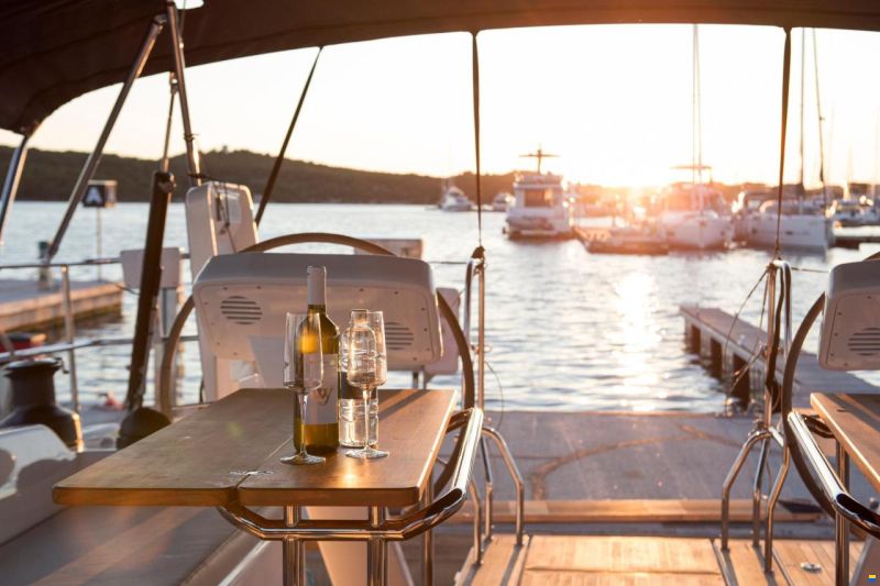 Hanse 508