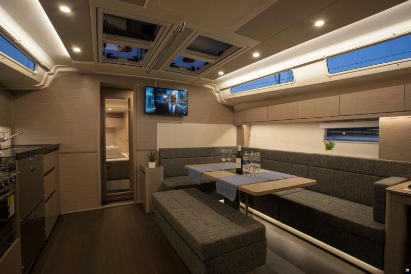 Hanse 508